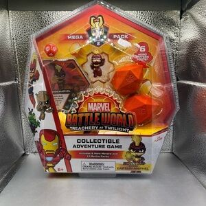 Funko Marvel Battleworld